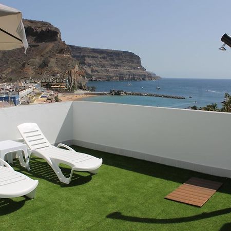 Mele Sky Beach Playa de Mogán Puerto De Mogan Esterno foto