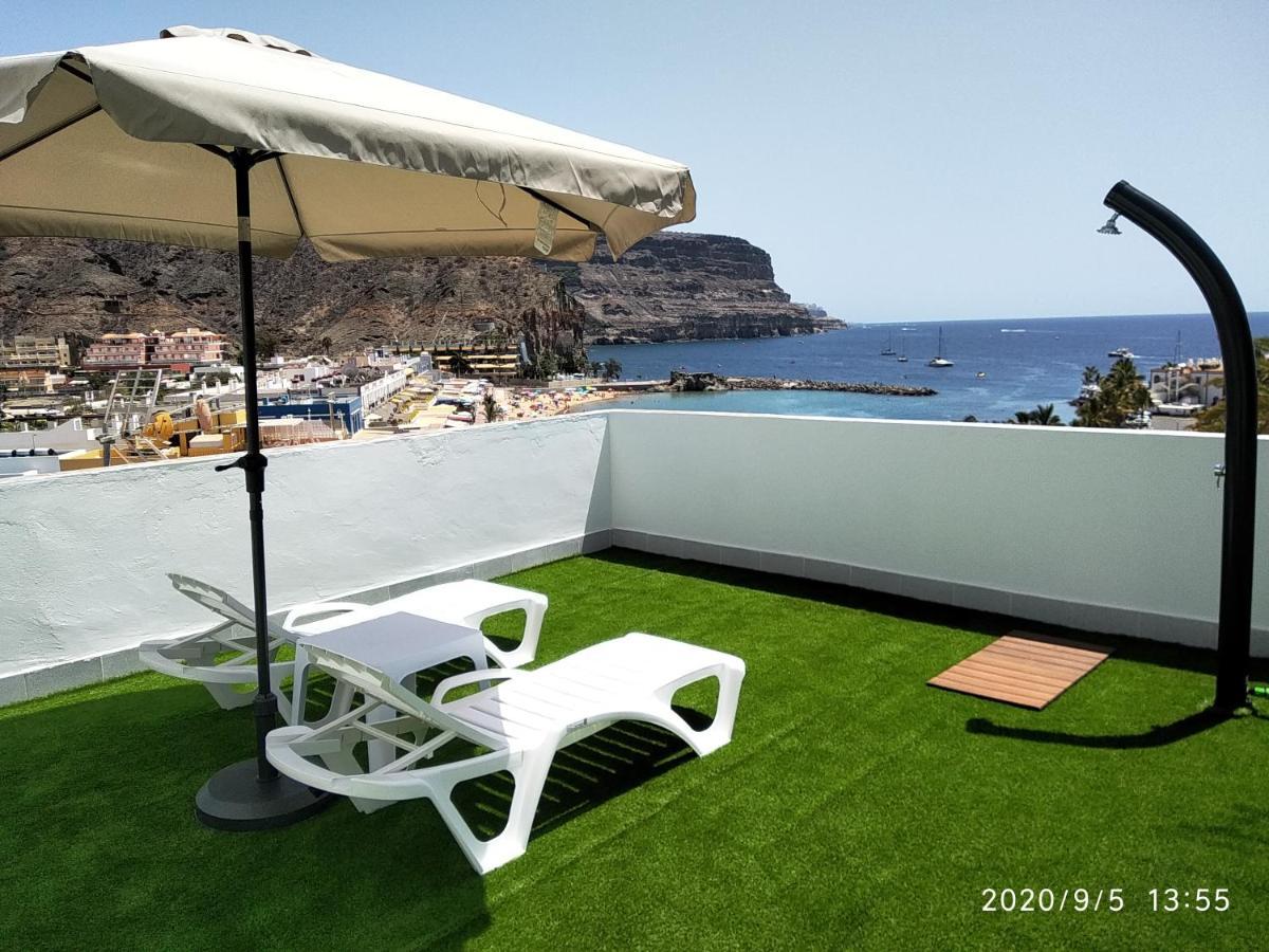 Mele Sky Beach Playa de Mogán Puerto De Mogan Esterno foto