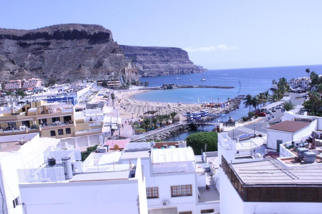Mele Sky Beach Playa de Mogán Puerto De Mogan Esterno foto
