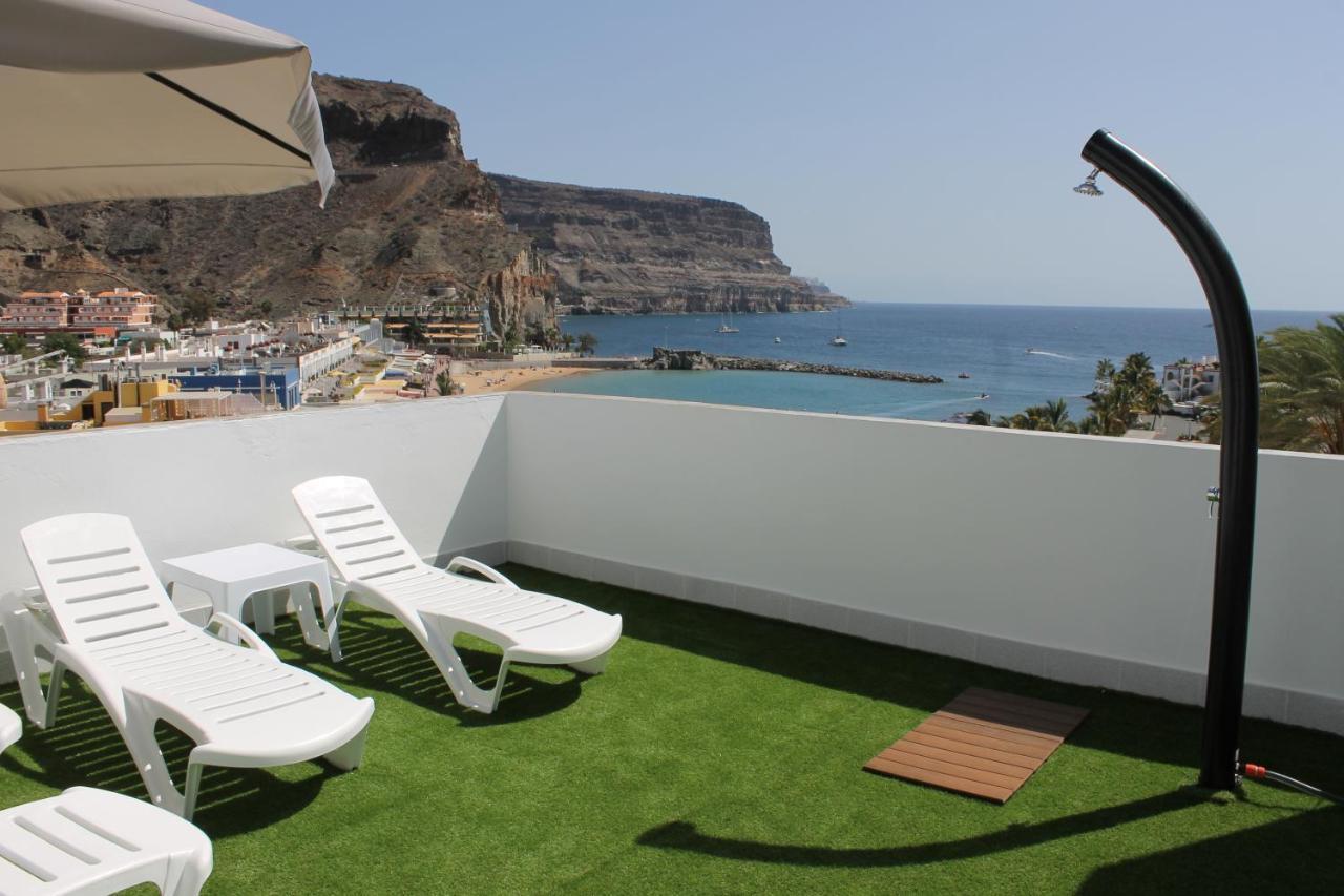 Mele Sky Beach Playa de Mogán Puerto De Mogan Esterno foto