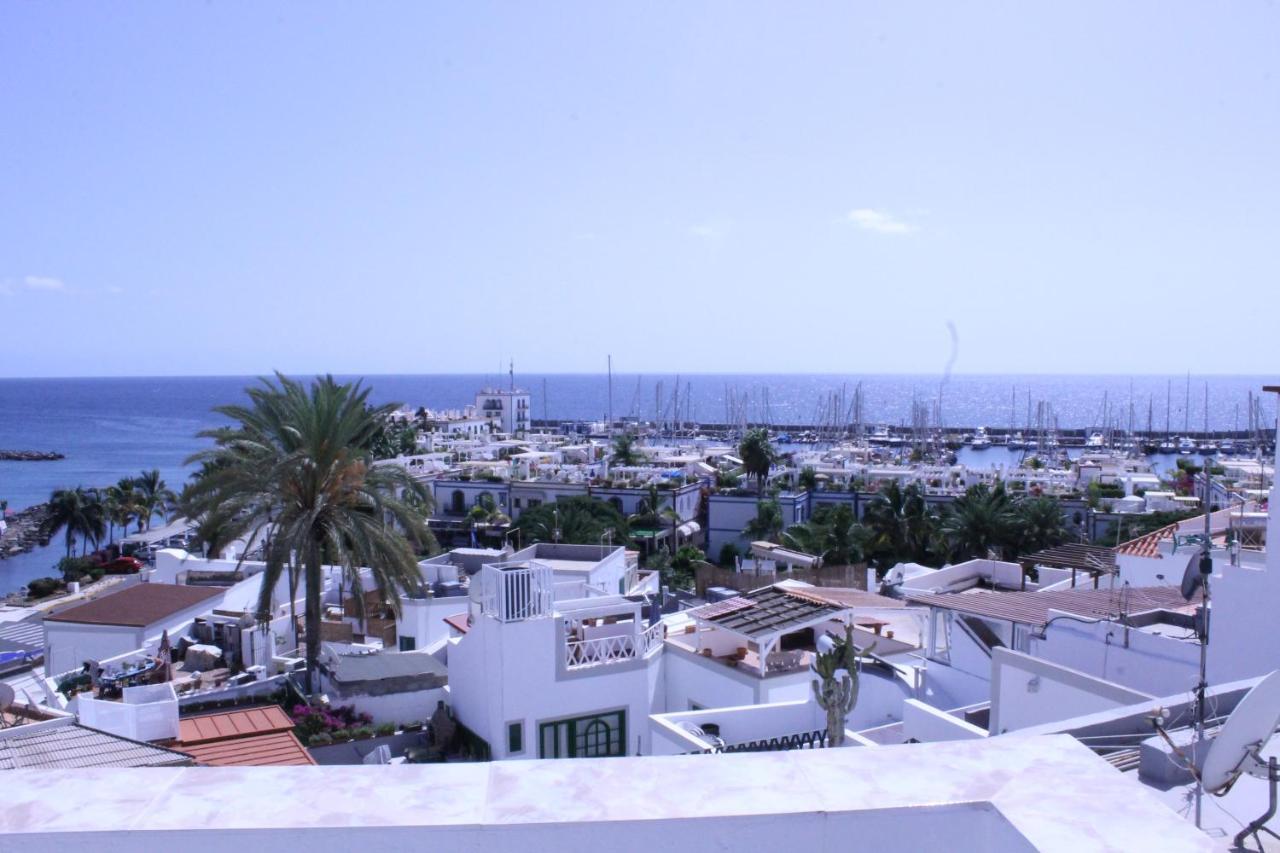 Mele Sky Beach Playa de Mogán Puerto De Mogan Esterno foto