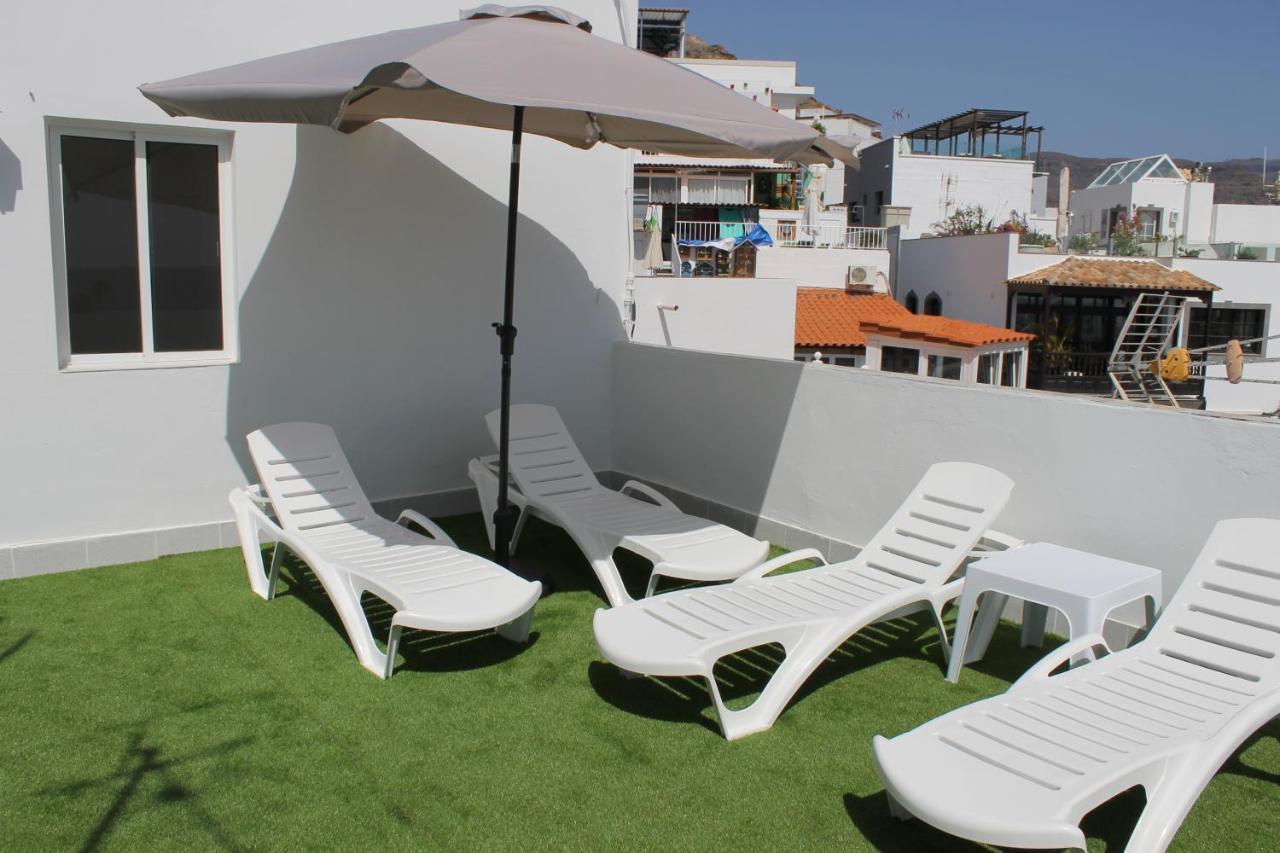 Mele Sky Beach Playa de Mogán Puerto De Mogan Esterno foto