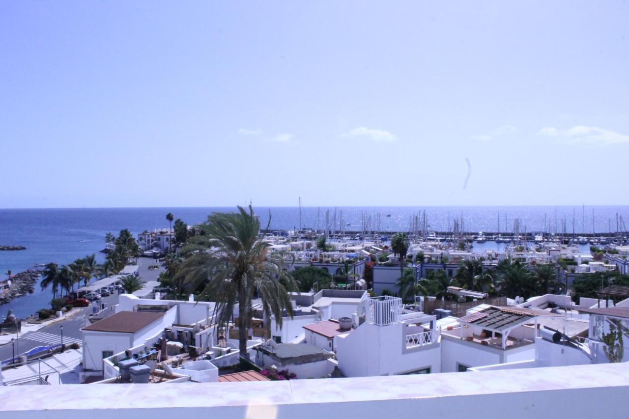 Mele Sky Beach Playa de Mogán Puerto De Mogan Esterno foto