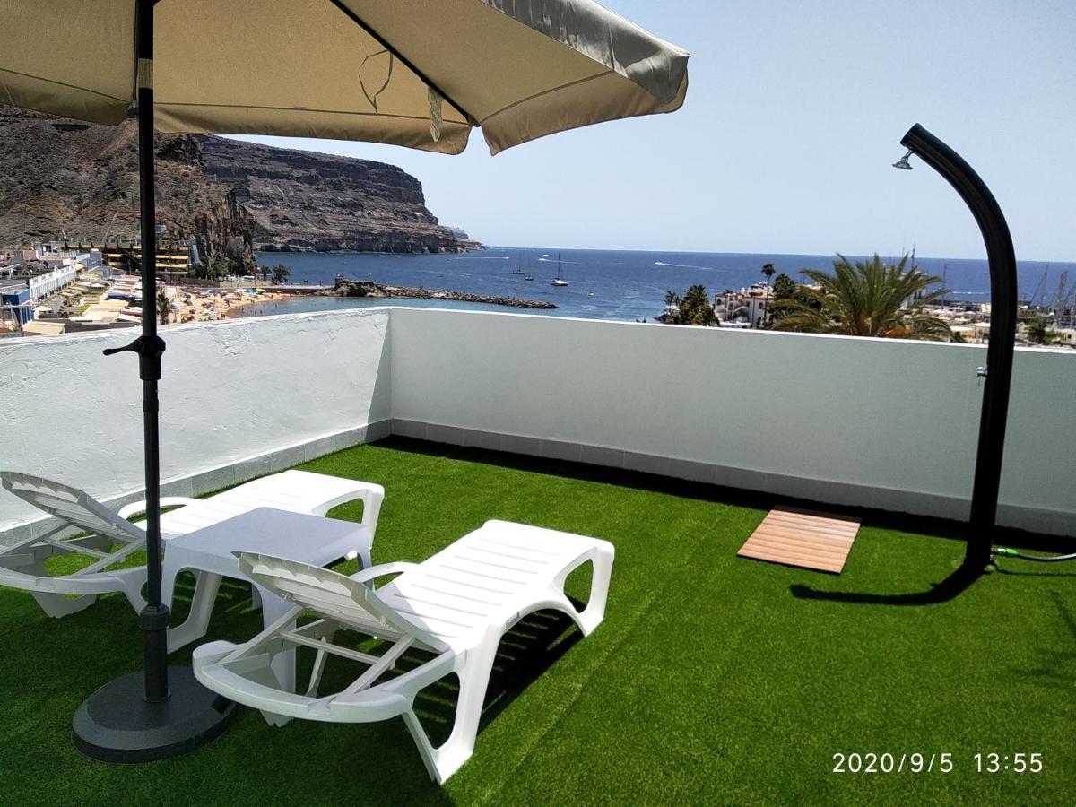 Mele Sky Beach Playa de Mogán Puerto De Mogan Esterno foto