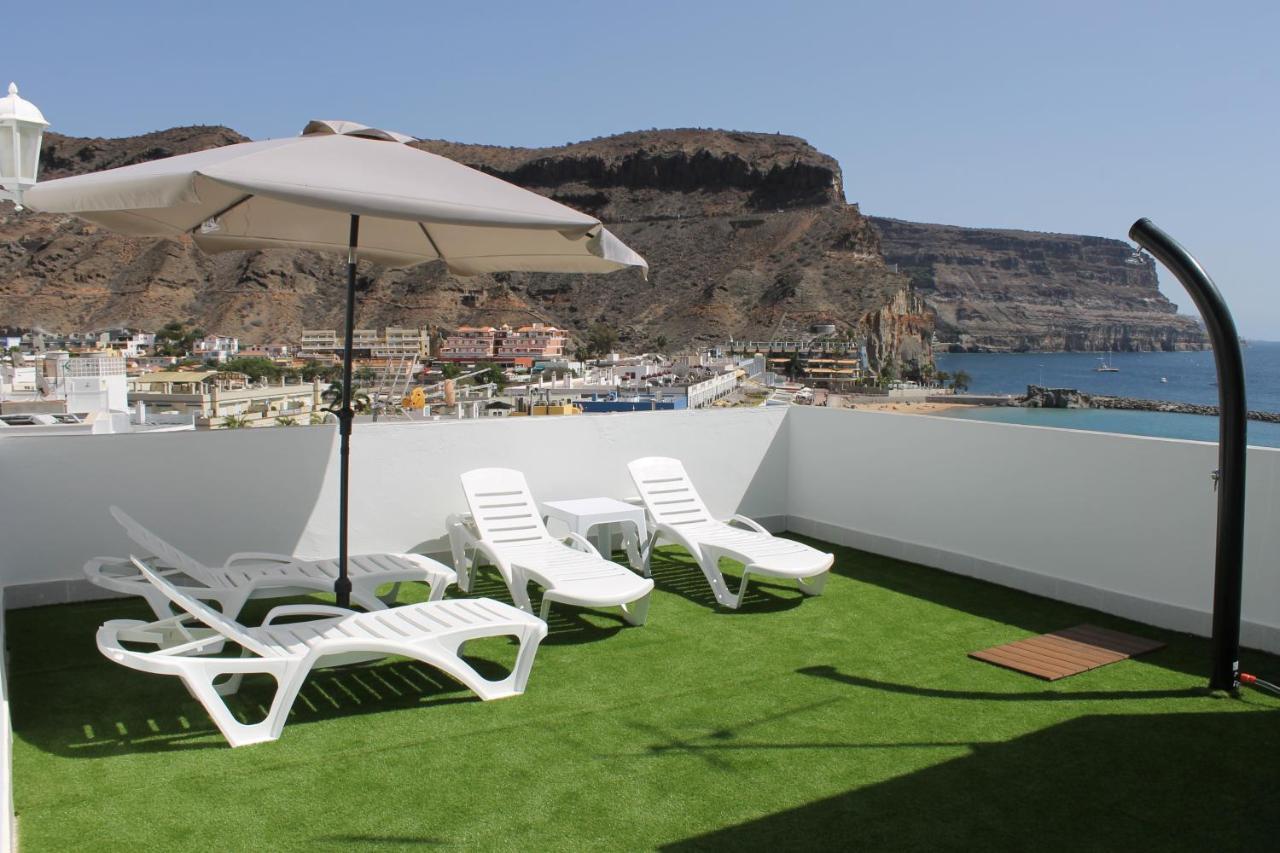 Mele Sky Beach Playa de Mogán Puerto De Mogan Esterno foto